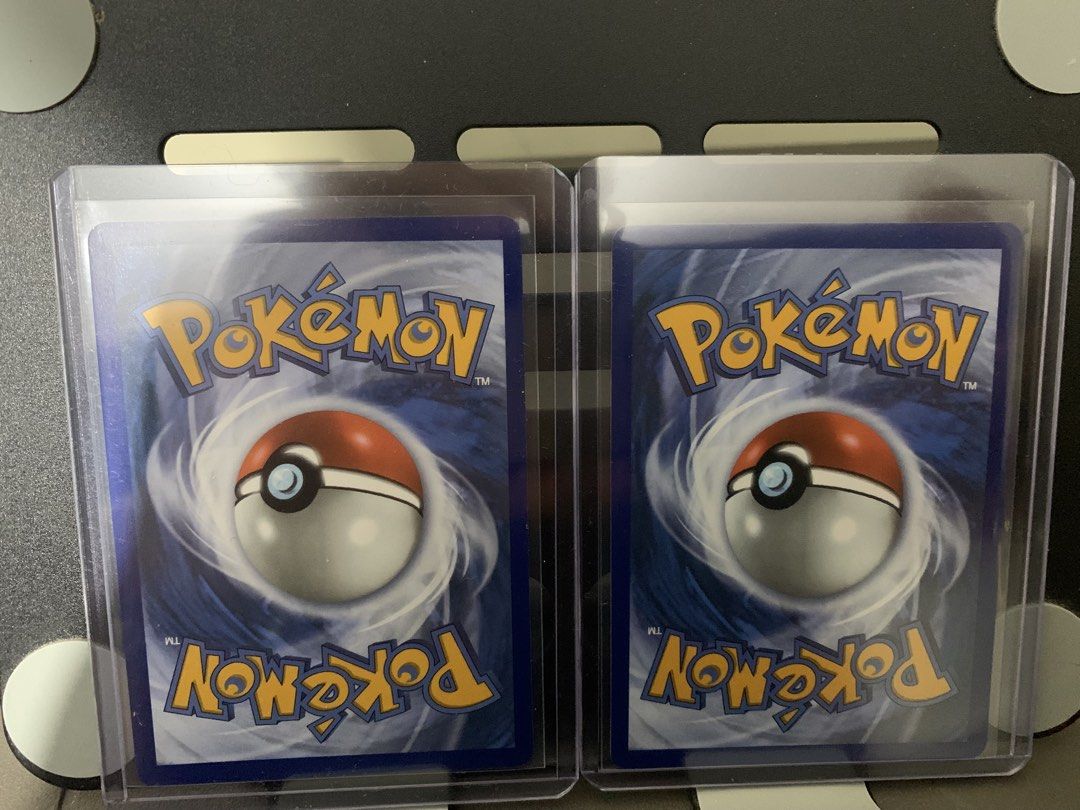 Assorted characters (Category: Raw Singles) located in Tarlac. Submitted by galaxy.in.a.sandbox (Listing ID 1467859640, Image 2). Description: - Items: AZ's Tranquility 106/086 & Roxie's Performance 112/086 (Japanese sets) - Selling as a set (pair only) - Condition: sleeved & top-loaded immediately - Feel free to message for questions!.
