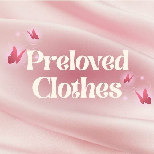 Assorted Preloved Clothing Tops and Pants (Category: Sets or Coordinates) located in Manila. Submitted by cessieevv (Listing ID 1467939497, Image 1). Description: PM ME FOR MORE DETAILS .