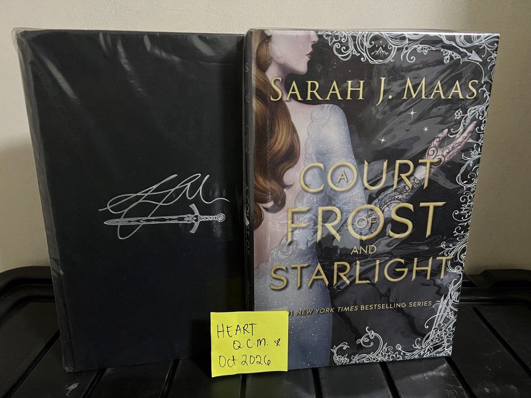 Assorted YA and Classic Fiction Hardcover Books (Category: Storybooks) located in Carmona. Submitted by jeanhrtmndrs (Listing ID 1467986935, Image 2). Description: Collection of popular young adult and classic novels. Books for rehoming Sarah J. Maas: - Kingdom of Ash HB No dust jacket 300php Timeless books: - Sense and Sensibility Jane Austen PB 200php - Northanger Abbey Jane Austen PB 200php - Phantom of the Opera PB 200php - Kite Runner Khaled