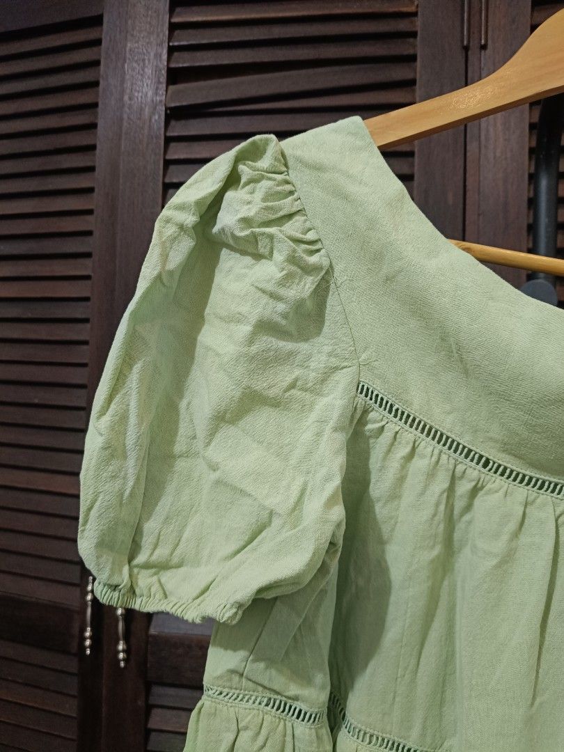 Assymetrical Dress (Category: Dresses) located in Manila. Submitted by byjrb (Listing ID 1468036970, Image 3). Description: 🛍️ Brand-new items from SHEIN, Emery Rose, Zaful & more! Size : Small - Medium 📦 Shipping: LBC / J&T / Lalamove 💸 MOP: GCash / BPI only DM for inquiries! 💌.