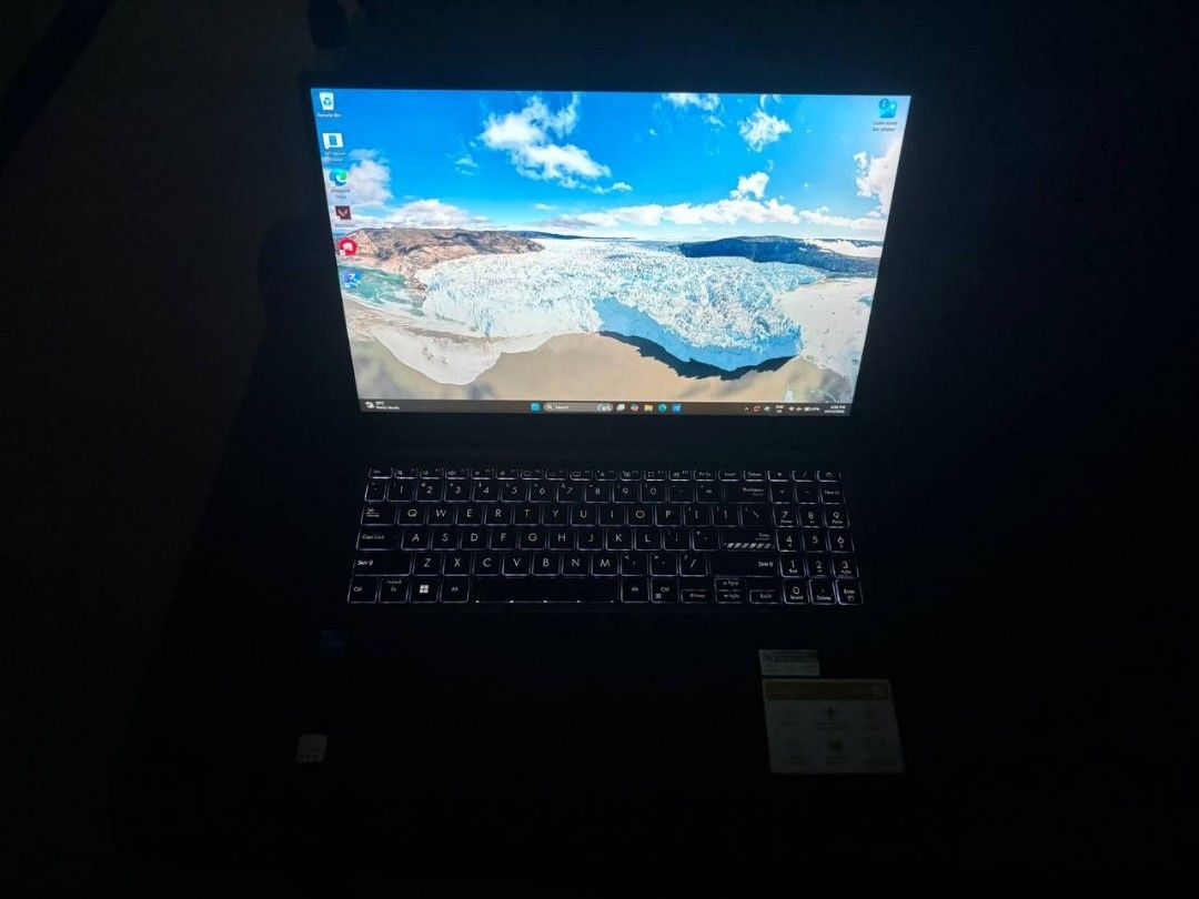 Asus Vivobook 16 (Category: Laptops & Notebooks) located in Batangas. Submitted by batangascitywatches (Listing ID 1467955572, Image 2). Description: Asus Vivobook 16 • Intel Core i5-1235u [ 12th Gen ] • 512gb M.2 NVMe SSD • 8gb DDR4 Ram • Intel UHD Graphics • 16 Inch Anti-Glare Display • Built-in Camera • Windows 11 [ Expandable Ram ] Issue • Display Flickering Only [ External Monitor Provided ] Inclusions • Original Asus Charger • Screen Protec