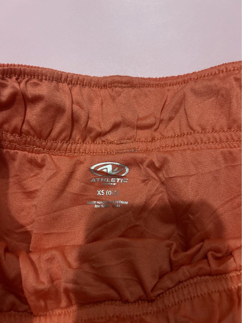 Athletic Works Running Short (Category: Activewear) located in Manila. Submitted by chen_clybelles (Listing ID 1467953227, Image 2). Description: .