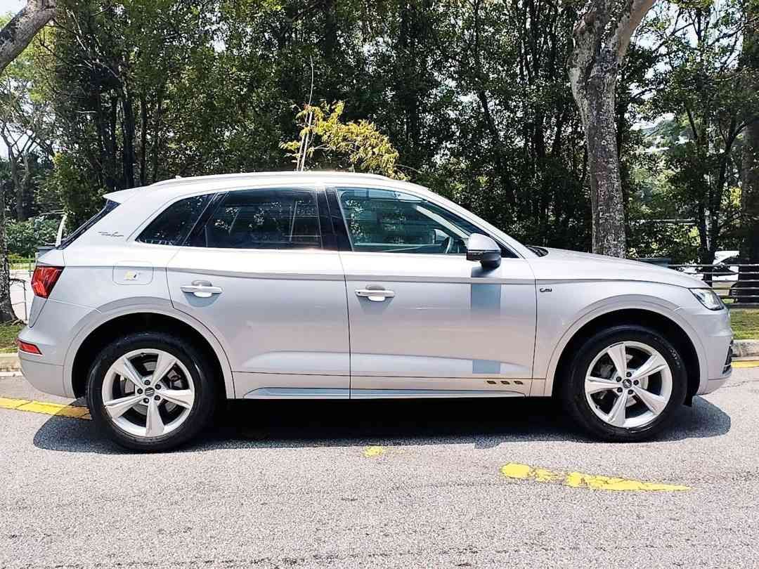 AUDI Q5 SPORT 2.0 TFSI QU S TRONIC (Category: Used Cars) located in Singapore. Submitted by queenscarpl (Listing ID 1464811364, Image 3). Description: Showroom: Sin Ming 176 Sin Ming Drive #01-18 Singapore 575721 Sales Contact: Alvin Ng tel:88132929 .