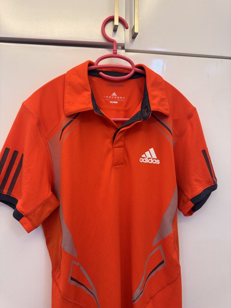 Auth Sport Polo Adidas (Category: Others Tops) located in Manila. Submitted by new.milla (Listing ID 1467888666, Image 2). Description: .