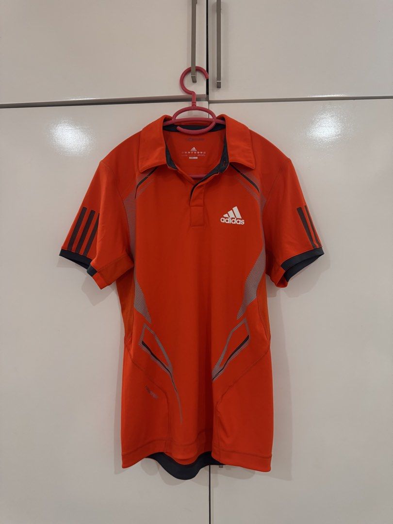 Auth Sport Polo Adidas (Category: Others Tops) located in Manila. Submitted by new.milla (Listing ID 1467888666, Image 1). Description: .