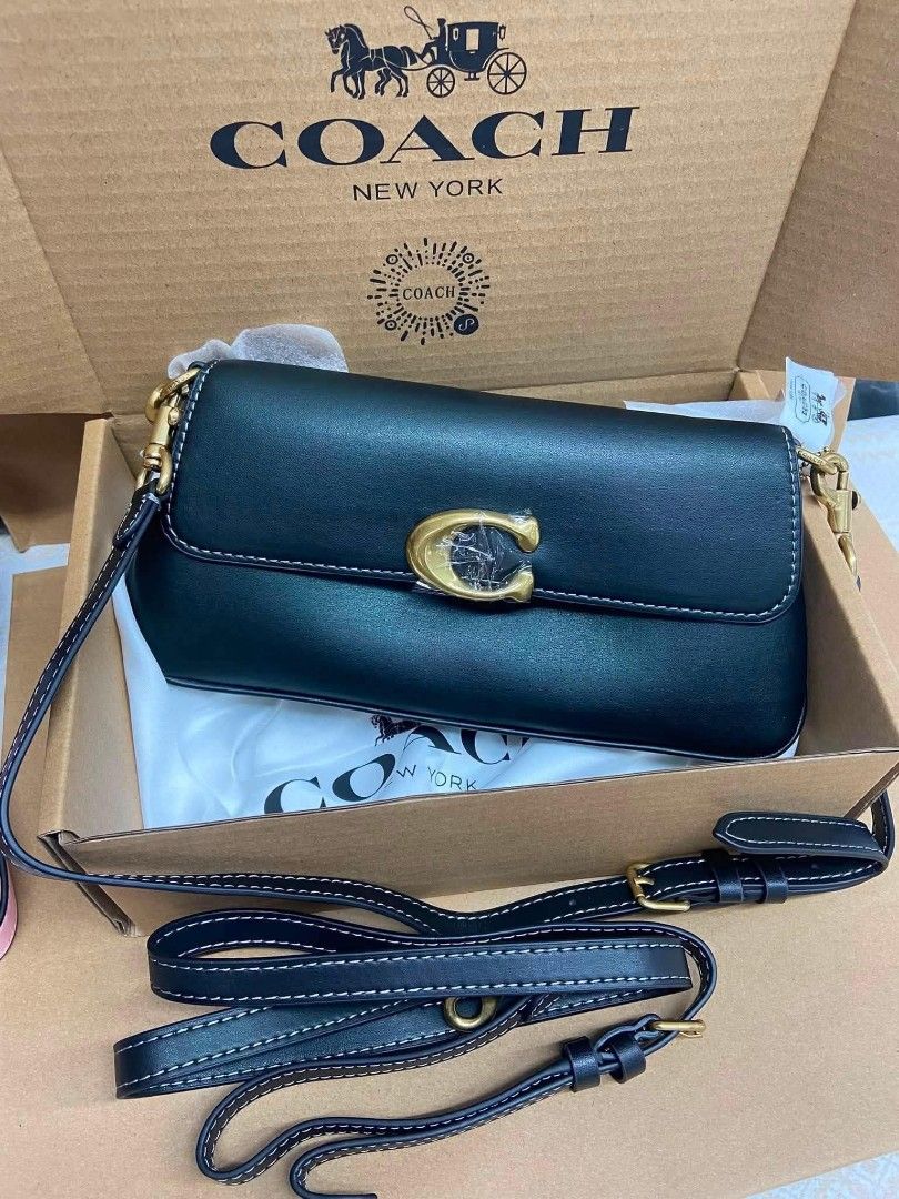 Authentic Coach Bag for Women (Category: Cross-body Bags) located in Manila. Submitted by Authentic4Less_OLShop (Listing ID 1468058666, Image 1). Description: Reserve yours now!!! Super nice in actual ☺️🤩 ORIGINAL MALL PULL OUT ✅Brand new ✅ With inclusions RESELLERS ARE WELCOME!!!🥰 DISCLAIMER: authenticforless OLShop is not affiliated with any of the brands posted in this account. Copyrights and trademarks are solely of the brand owners..