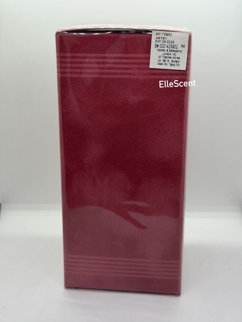 Authentic Jean Paul Gaultier So Scandal! Eau De Parfum (Category: Fragrance & Deodorants) located in Mandaluyong City. Submitted by elle_scent (Listing ID 1468005524, Image 2). Description: A bold, sweet and feminine designer fragrance! * Brand: Jean Paul Gaultier * Name: So Scandal! * Concentration: Eau de Parfum * Size: 80ml / 2.7 fl. oz. * Condition: Box wrapped in plastic; please see photos. Sealed and Brandnew Scent description: A delicious 