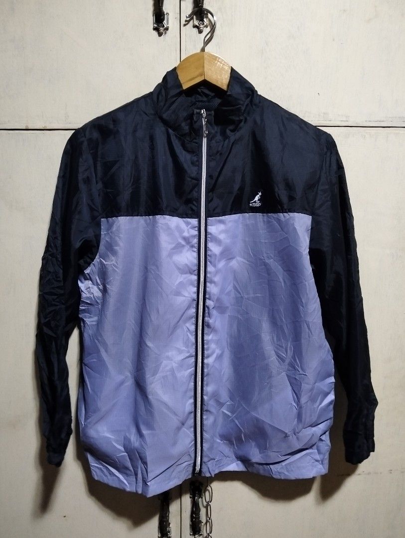 AUTHENTIC KANGOL SPORT (KGSP) WINDBREAKER JACKET (Category: Coats, Jackets and Outerwear) located in Malolos. Submitted by rthrift2026 (Listing ID 1467942003, Image 1). Description: No issue.