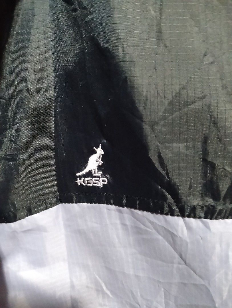 AUTHENTIC KANGOL SPORT (KGSP) WINDBREAKER JACKET (Category: Coats, Jackets and Outerwear) located in Malolos. Submitted by rthrift2026 (Listing ID 1467942003, Image 3). Description: No issue.
