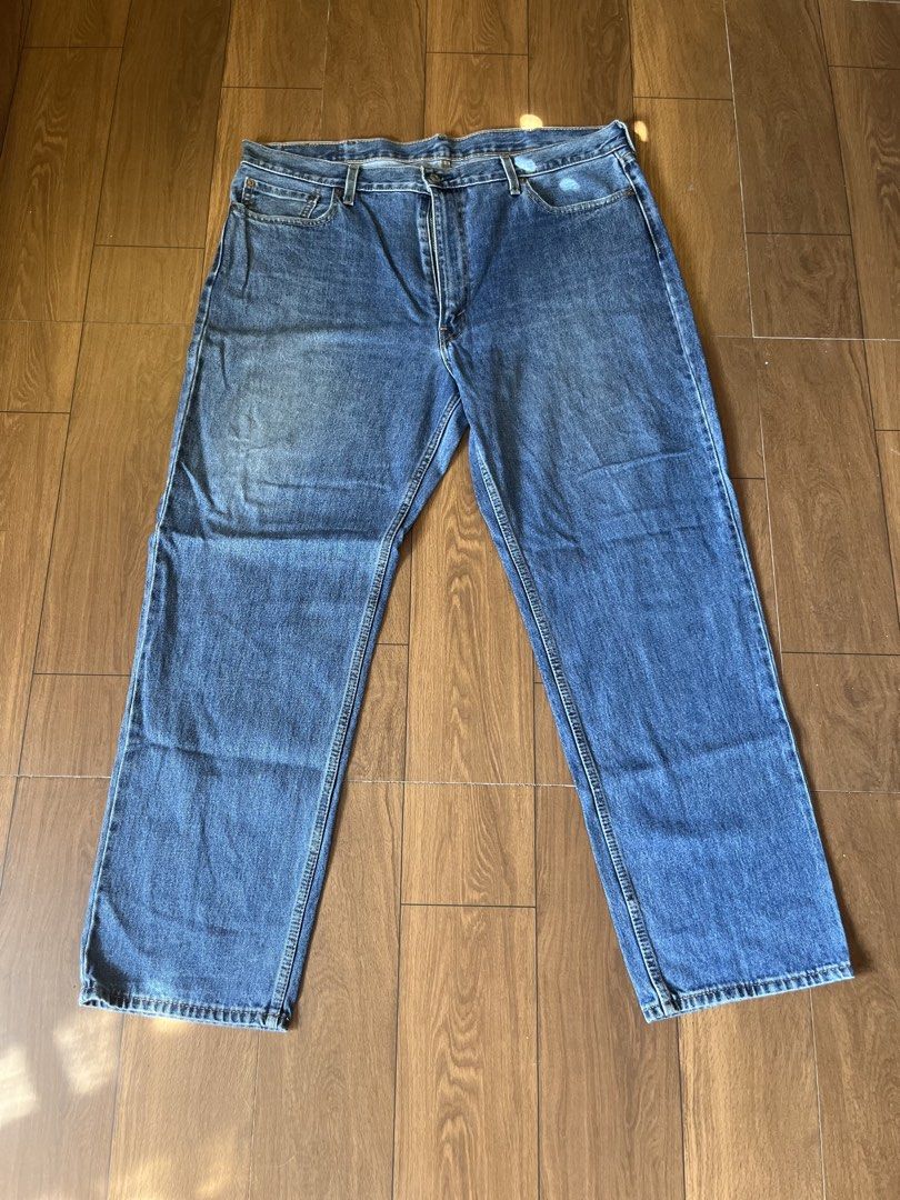 AUTHENTIC LEVIS PANTS (Category: Jeans) located in Angeles City. Submitted by minsuee (Listing ID 1467988876, Image 1). Description: BIG SIZE 40-42 - Waist .