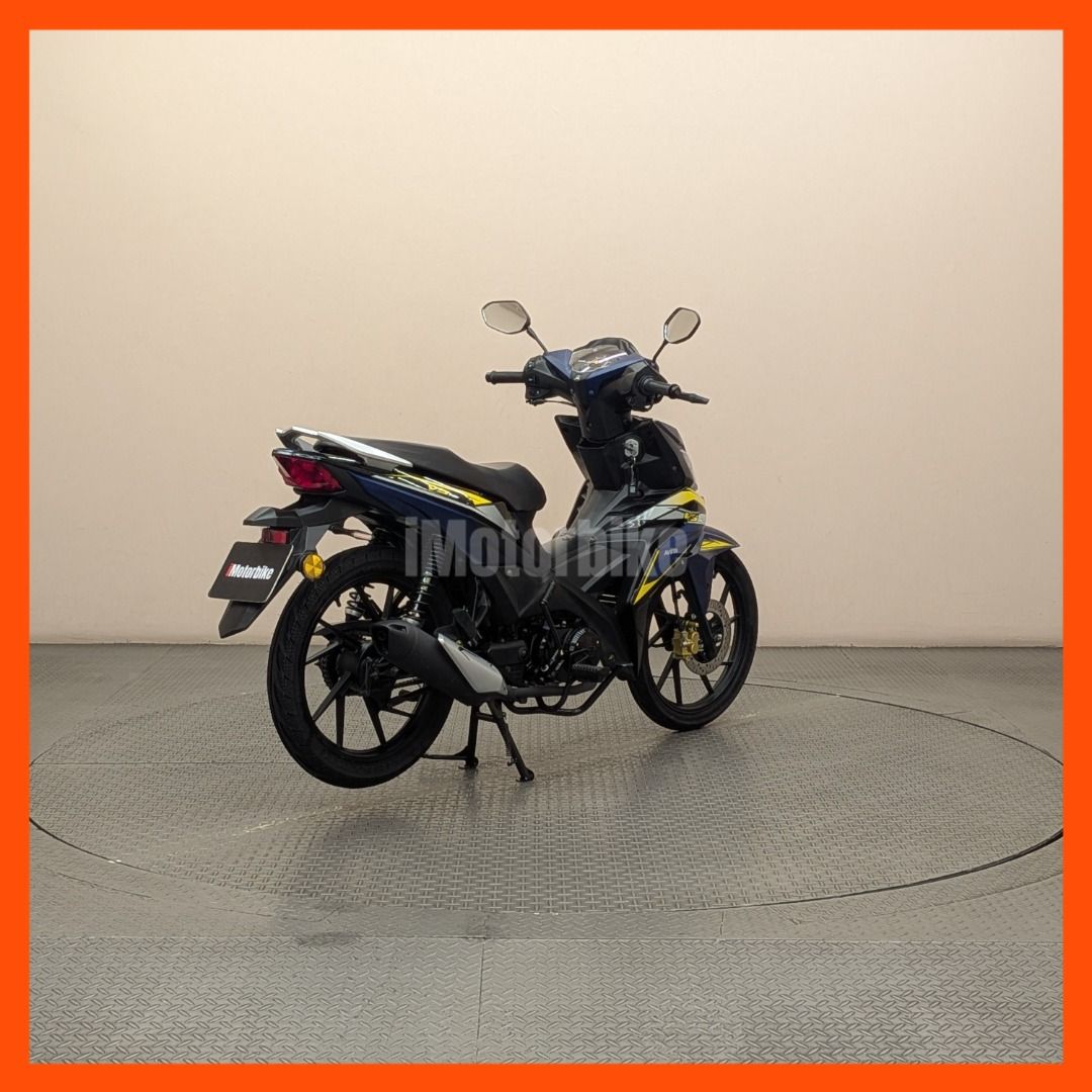 Aveta VS 115 (2026) - HQ, Motorbikes on Carousell
