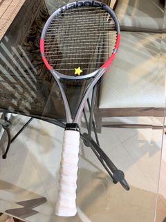 Babolat pure strike 100, Sports Equipment, Sports & Games, Racket ...