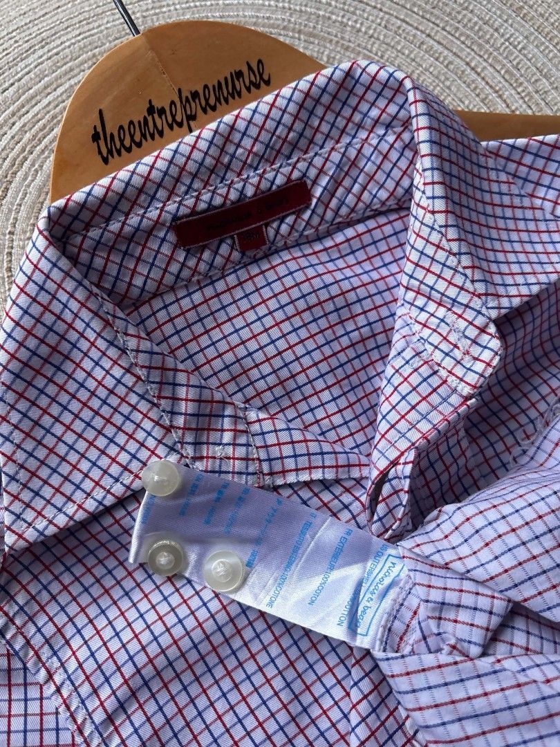Baby Boy Button Down Long Sleeved Polo 18m (Category: Babies & Kids Fashion) located in Quezon City. Submitted by theentreprenurse (Listing ID 1467939801, Image 2). Description: 𝘼𝙐𝙏𝙊 𝙋𝘼𝙎𝙎 𝙏𝙊 𝙇𝙊𝙒 𝘽𝘼𝙇𝙇𝙀𝙍𝙎 📣 ʙʀᴀɴᴅ: nicholas&bears ꜱɪᴢᴇ: 18m ᴍᴏᴘ: ɢᴄᴀꜱʜ ꜱʜɪᴘᴘɪɴɢ 🛒 (NO RUSH. I'm a working momma :) ) ▪︎ꜰʟᴀꜱʜ ᴇxᴘʀᴇꜱꜱ | J&T ▪︎ʟᴀʟᴀᴍᴏᴠᴇ|ɢʀᴀʙ ~ 𝚃𝚑𝚎𝚜𝚎 𝚌𝚕𝚘𝚝𝚑𝚎𝚜 𝚊𝚛𝚎 𝚊𝚕𝚛𝚎𝚊𝚍𝚢 𝚠𝚊𝚜𝚑𝚎𝚍. 𝙺𝚒𝚗𝚍𝚕𝚢 𝚖𝚊𝚗𝚊𝚐𝚎 𝚢𝚘𝚞