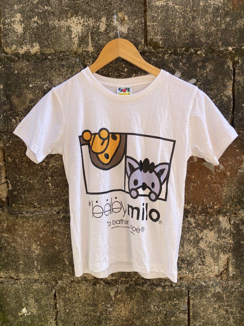 Baby Milo (Category: Formal Shirts) located in Munoz. Submitted by lilyyy32211 (Listing ID 1467842500, Image 1). Description: .