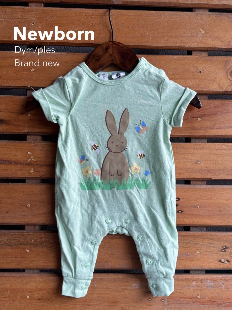Baby Romper Bundle 0-3m Newborn (Category: Babies & Kids Fashion) located in Santa Rosa. Submitted by yasss23 (Listing ID 1467983708, Image 3). Description: - Sizes: Newborn to 3 months (unisex) - Designs: Disney Toy Story, safari animals, penguin, fox, and bunny with bees - Trusted Brands: Original Marines, WaKids, and Disney Baby - Ideal starter wardrobe or gift for a newborn baby boy or girl 180 each.