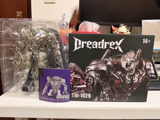 Pacific Rim Jaeger Action Figures Blind Box Set, Toys & Collectibles ...