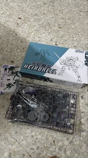 Bandai HG 1/144 Mobile Suit Embedded Tactical EnForcer Meteor Unit ...