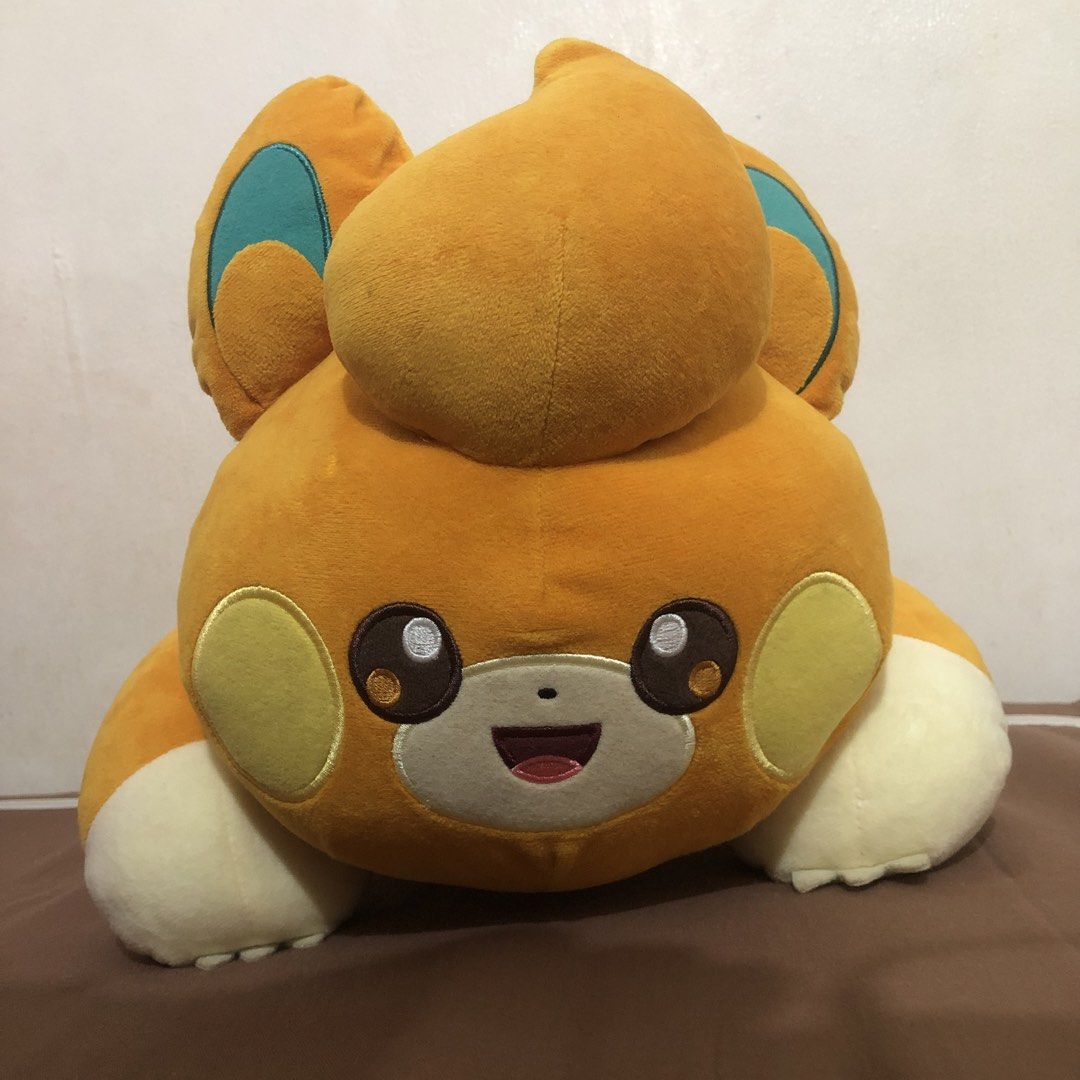Banpresto Pawmi Plushie with Tag (Category: Plushies & Soft Toys) located in Arayat. Submitted by oriscart (Listing ID 1467848720, Image 1). Description: - need wash - with tag Location: Pampanga Can do lalamove within pampanga area Jnt express outside pampanga Payment first before shipment.