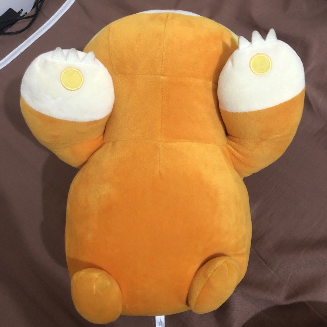 Banpresto Pawmi Plushie with Tag (Category: Plushies & Soft Toys) located in Arayat. Submitted by oriscart (Listing ID 1467848720, Image 3). Description: - need wash - with tag Location: Pampanga Can do lalamove within pampanga area Jnt express outside pampanga Payment first before shipment.