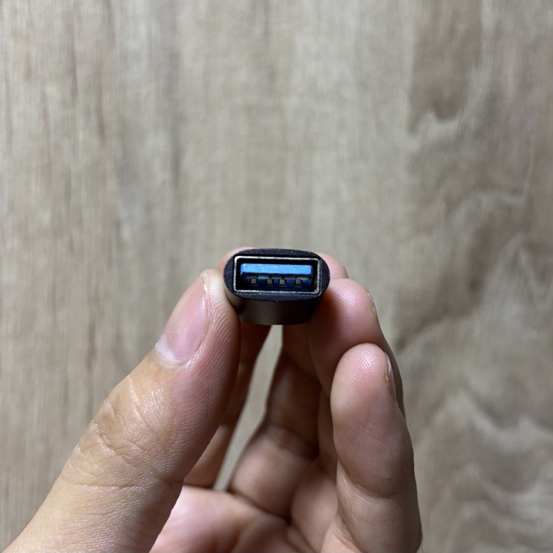 Baseus Type-C to USB Adapter ₱150 (Category: Cables & Adaptors) located in Taguig. Submitted by cee.declutters (Listing ID 1467928401, Image 2). Description: Baseus Type-C to USB Adapter ₱150 Pick-up at my location in Alaminos, Pangasinan or shipping anywhere via Lalamove/JNT (SF c/o buyer).