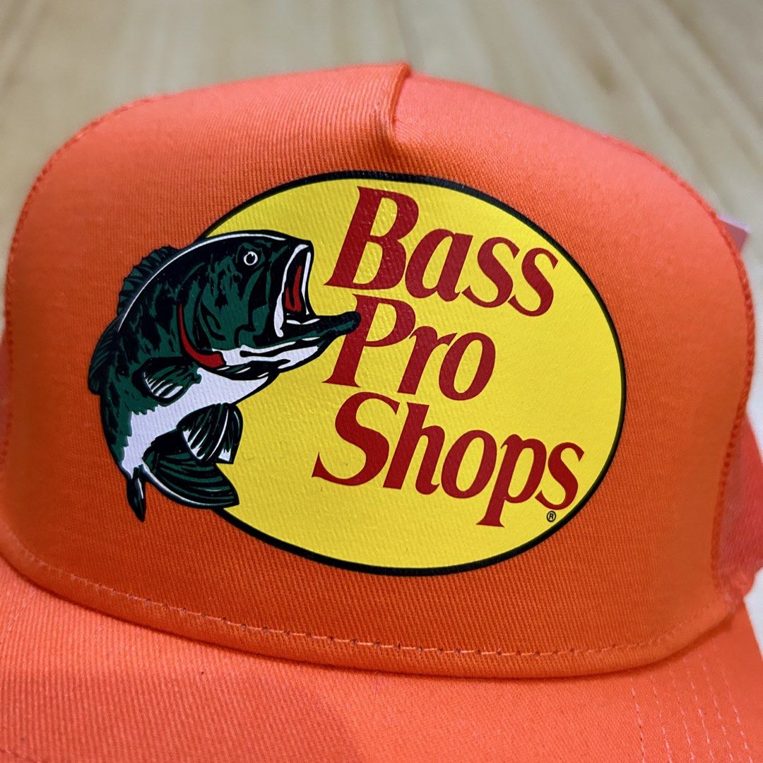 Bass Pro Shops Mesh Cap (Category: Caps & Hats) located in Manila. Submitted by thrifto1 (Listing ID 1467970021, Image 2). Description: Plaridel Bulacan loc Detailed pictures posted 850 only Bnew and Authentic Dm for sure buyer.