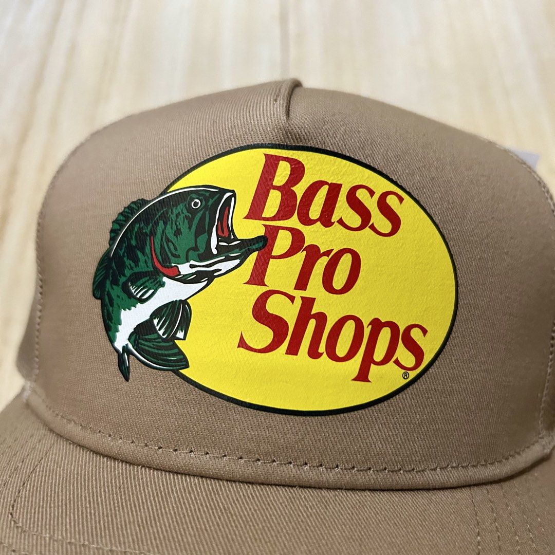 Bass Pro Shops Mesh Cap (Category: Caps & Hats) located in Manila. Submitted by thrifto1 (Listing ID 1467970249, Image 2). Description: Plaridel Bulacan loc Detailed pictures posted 850 only Bnew and Authentic Dm for sure buyer.