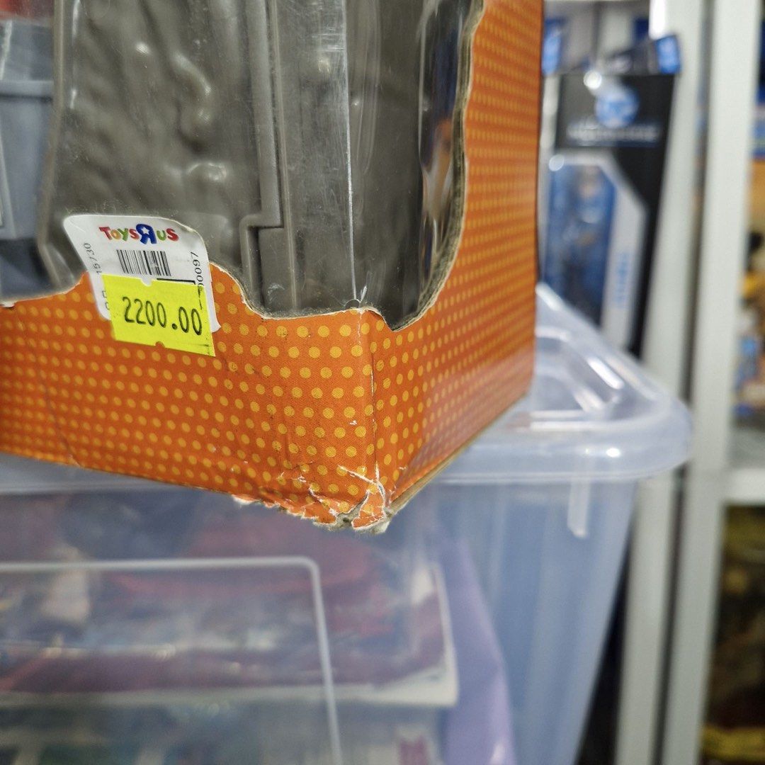 Batman Classic TV Series BATCAVE (Category: Figurines & Statues) located in Quezon City. Submitted by treshermanasonlineshoppe (Listing ID 1467978908, Image 3). Description: 📌 Please Read Before Messaging: I appreciate serious buyers only. ❗ No lowballers – prices are already reasonable. ❗ No excessive questions – if you’re not ready to buy, please don’t waste time. ❗ All photos are posted – kindly refrain from asking for more. ❗️ Pass sa puro k