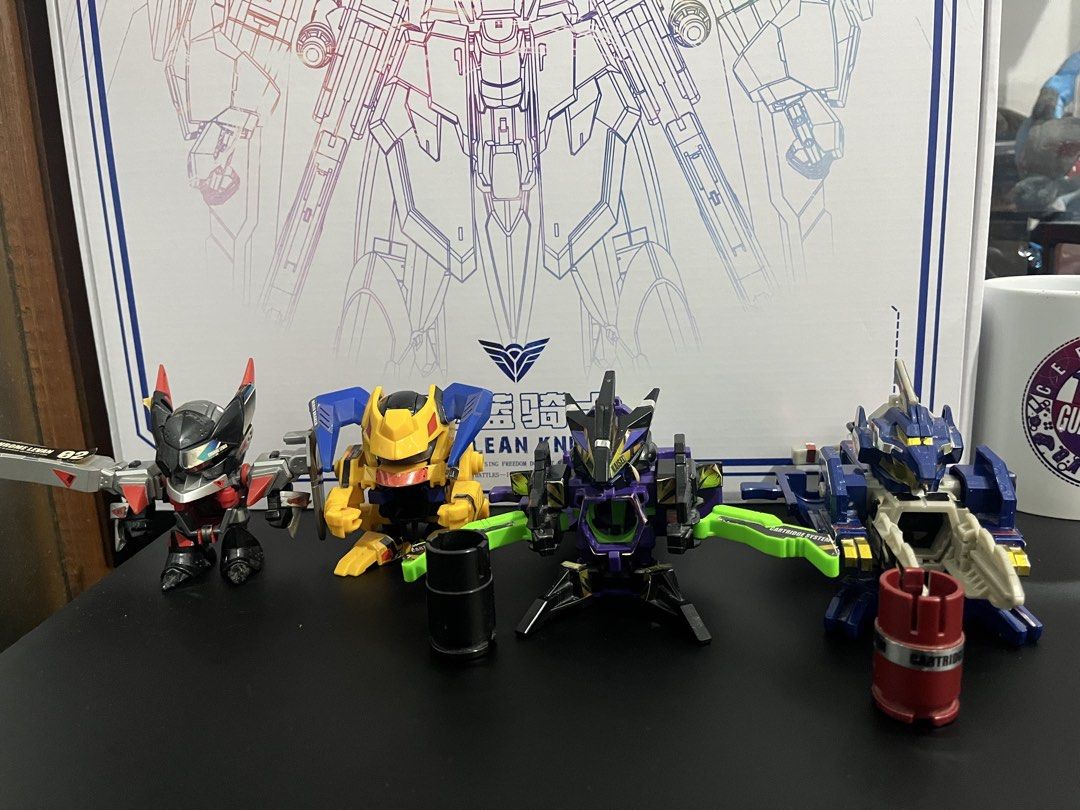 B-Daman Lot (Category: Action & Battle Toys) located in Manila. Submitted by dean628 (Listing ID 1467857783, Image 1). Description: Bdaman for sale Chrome levan / chrome raven cyclone 3500 Helio breaker 3000 Comet dragon 4000 Variable kaiser 4000 All complete and in good condition. Stickers lang ang mejo kulang. Location: Vito cruz Taft Manila.