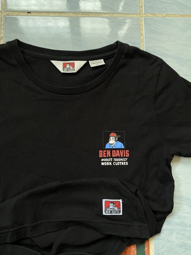 Ben Davis (Category: Shirts) located in General Santos City (Dadiangas). Submitted by itzzur.rapi (Listing ID 1467844191, Image 2). Description: .