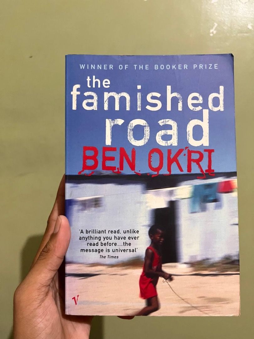 Ben Okri - The Famished Road (Category: Storybooks) located in Carmen. Submitted by grei.librongbaligya. (Listing ID 1468018024, Image 1). Description: Ben Okri - The Famished Road Minimal spine crease. Top edge of cover shows light wrinkling. .