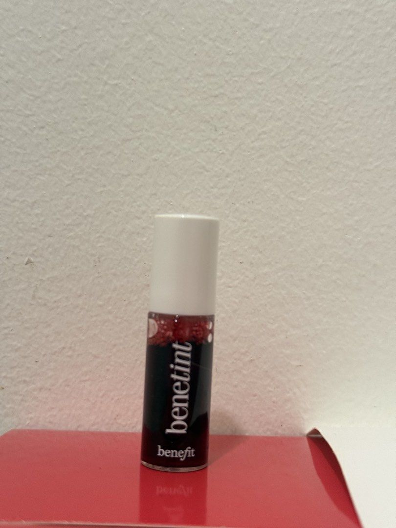 Benefit Benetint 2ml (Category: Makeup) located in Quezon City. Submitted by quirksandcurls (Listing ID 1467855813, Image 1). Description: .