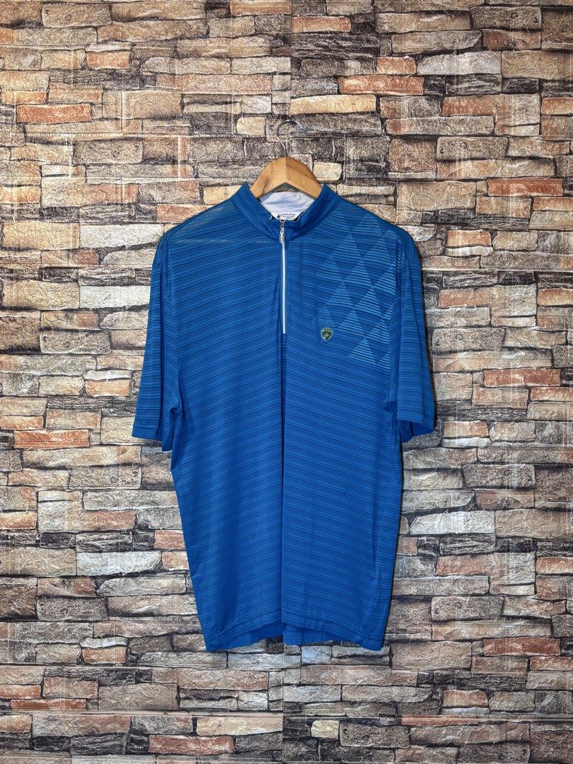 BEVERLEY HILLS BLUE POLO SHIRT (Category: Tshirts & Polo Shirts ) located in Davao. Submitted by angelothriftfinds (Listing ID 1467862751, Image 1). Description: BEVERLEY HILLS brand new condition dimension: 22” W | 29” L fit: L size issue: none mine: ₱250.