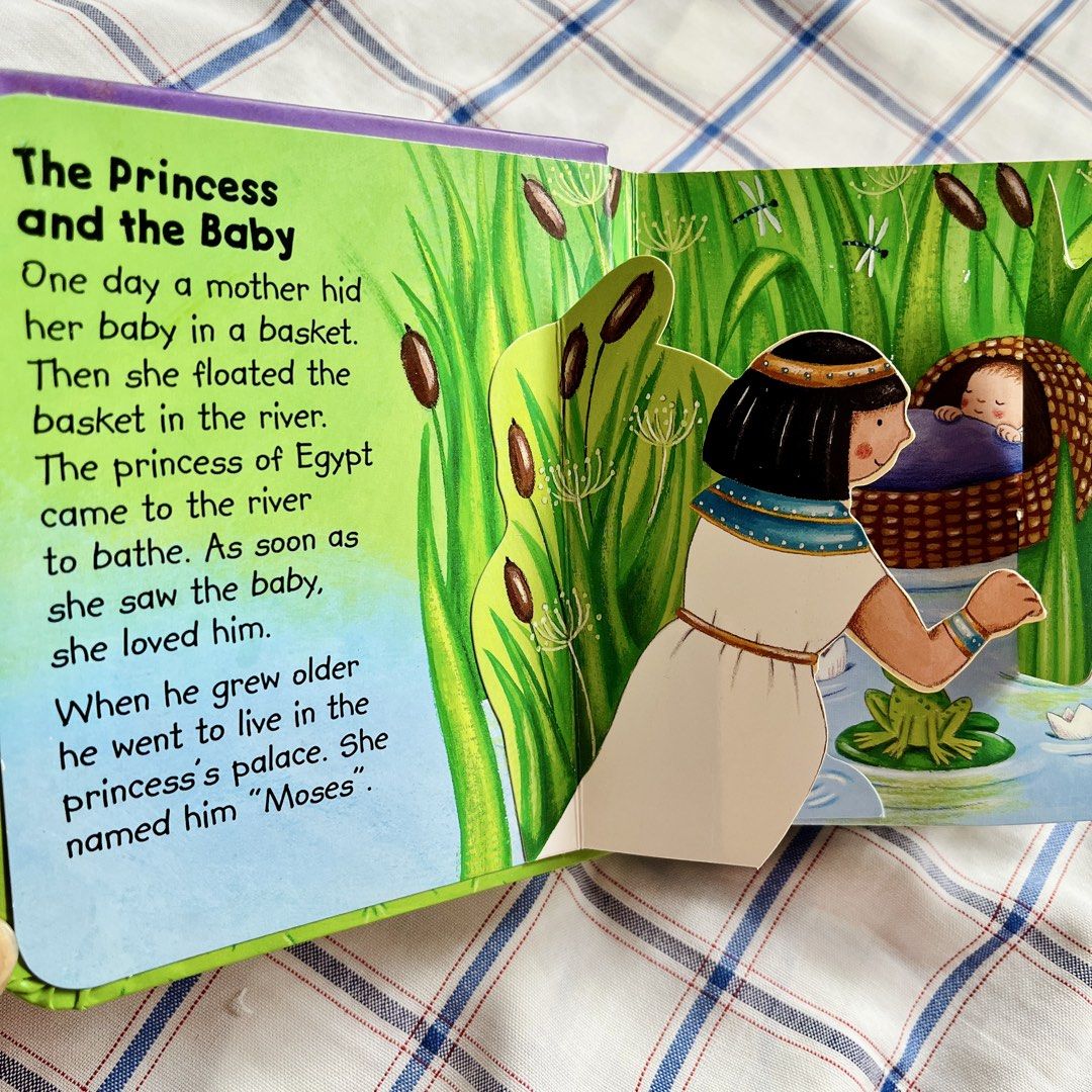Bible Mini Pop Up Padded (Category: Children's Books) located in Iligan City. Submitted by pringleovs07 (Listing ID 1468057781, Image 2). Description: .