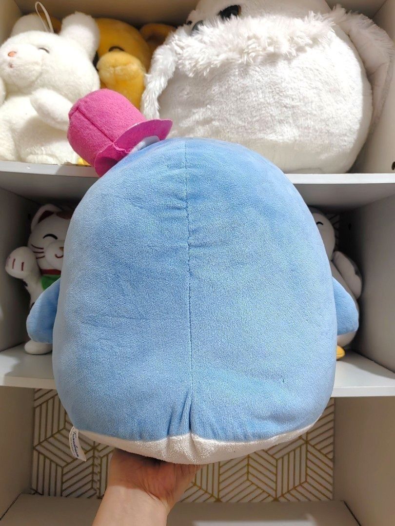 Big Texudo Sam ( Sanrio ) Plush Stuff Toy (Category: Plushies & Soft Toys) located in San Jose del Monte. Submitted by chimkenugets (Listing ID 1468042982, Image 2). Description: .