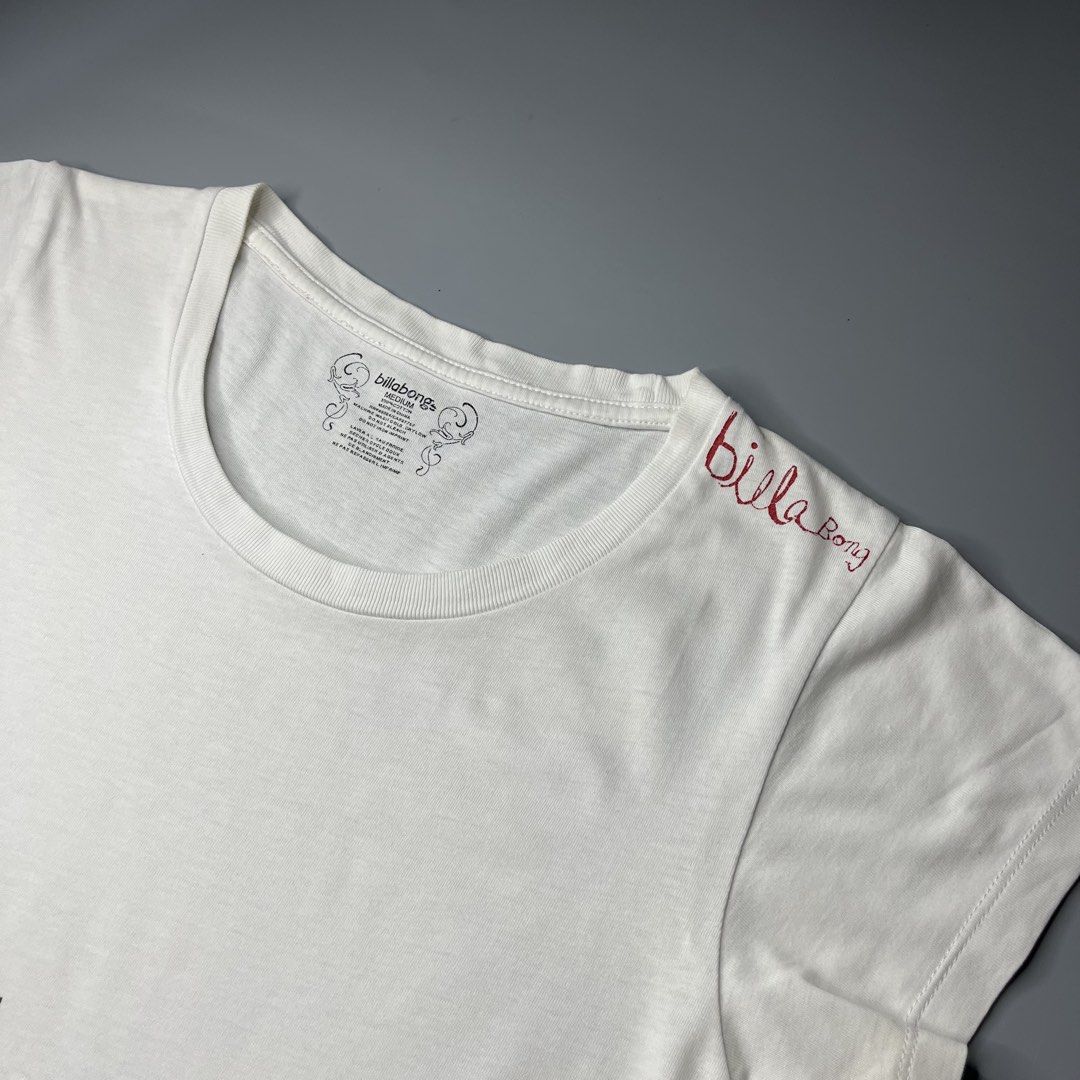 BILLABONG (Category: Shirts) located in Manila. Submitted by aaaaaahhhhhh (Listing ID 1467991752, Image 3). Description: Medium 16.5W 27L Yellow stain, Need wash Lalamove or J&t Express + Shipping fee.