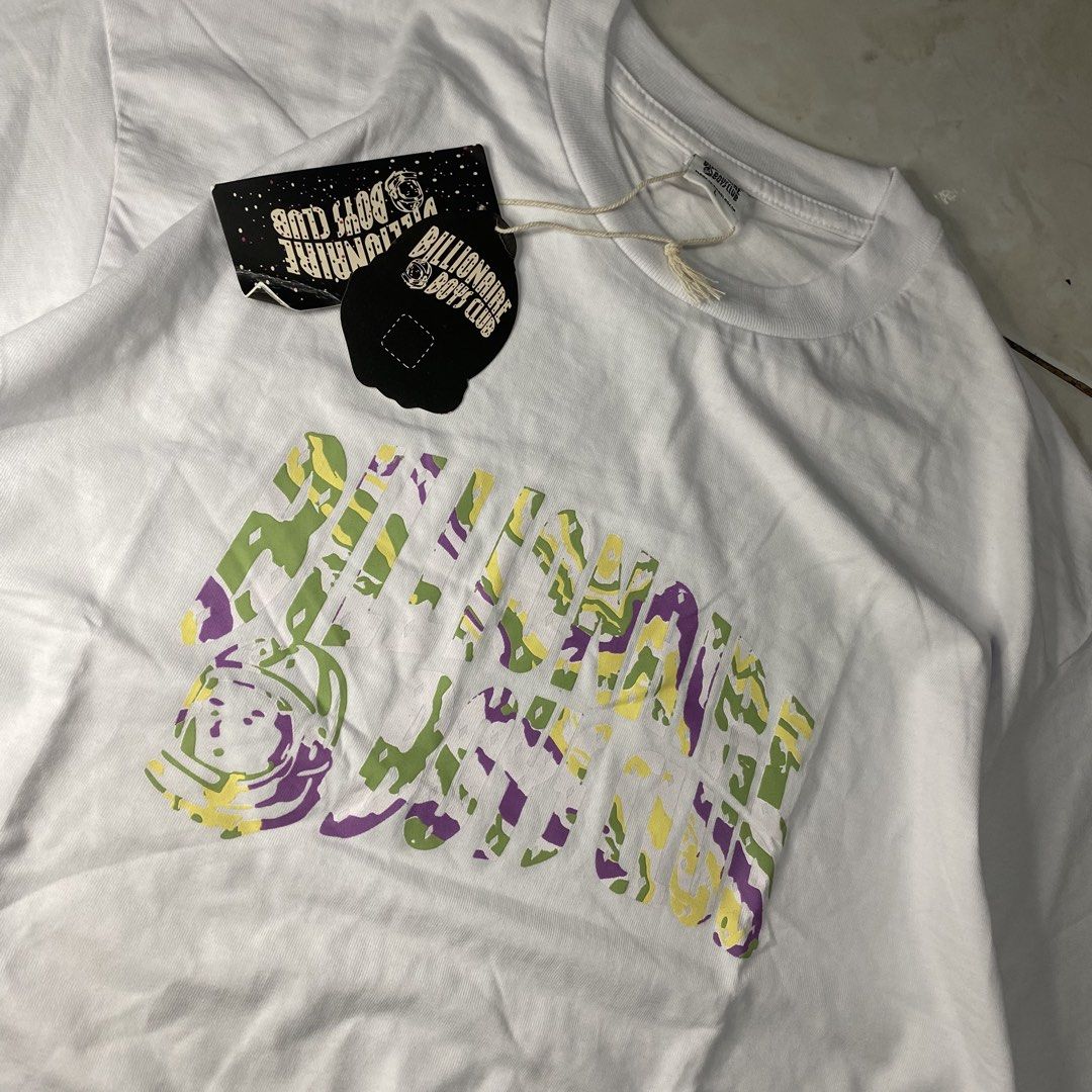 Billionaire Boys Club (Category: Activewear) located in Bacoor. Submitted by fitcart (Listing ID 1467950410, Image 2). Description: Size: L Dimes: 30 × 21 Fabric: Cotton Condition: Good Condition Color Rate: 9/10 Issue: None Price: ₱350.