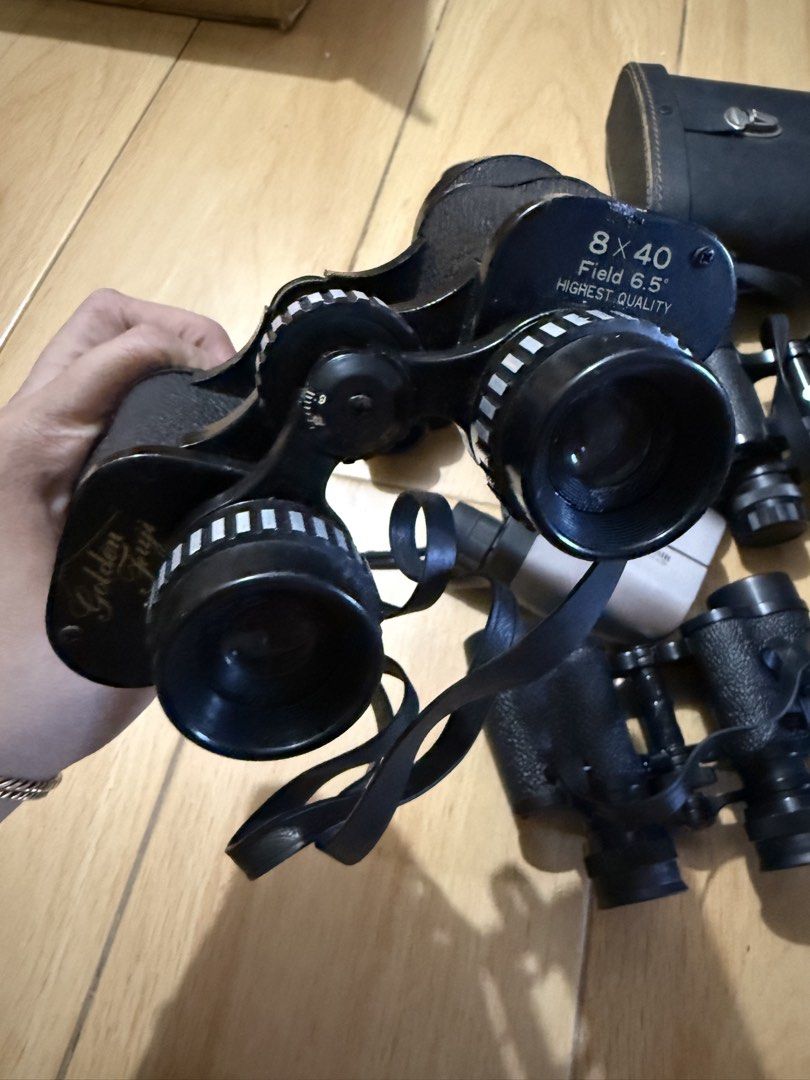 Binoculars take All (Category: Other Sports Equipment and Supplies) located in Calamba. Submitted by japanitems18 (Listing ID 1467919810, Image 2). Description: .