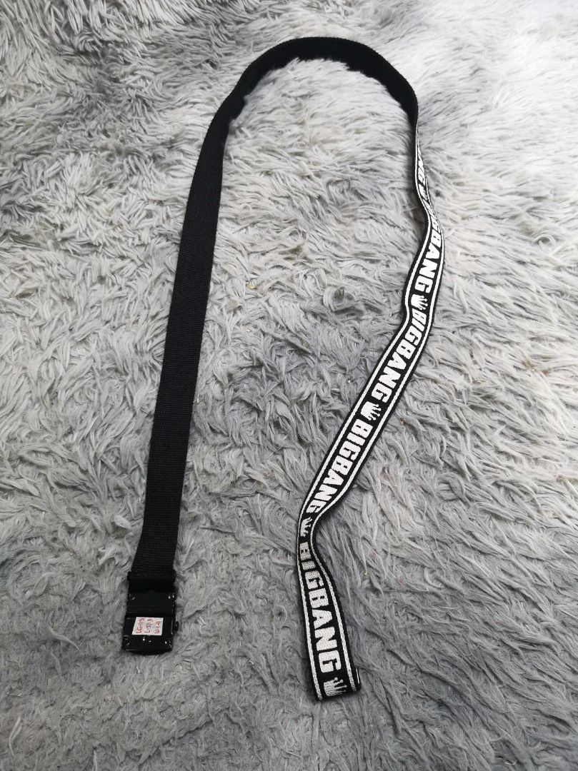 Black & White Printed Design Belt (Category: Belts) located in Santa Cruz. Submitted by jmy_surplus.2 (Listing ID 1467968252, Image 1). Description: Size ; L - 51.3 W - 1.4 Color ; Black , White Type ; Belt Brand ; No brand Material ; Canvas Style ; Canvas Black & White Belt LG 118 JMY 3 Batch #225.