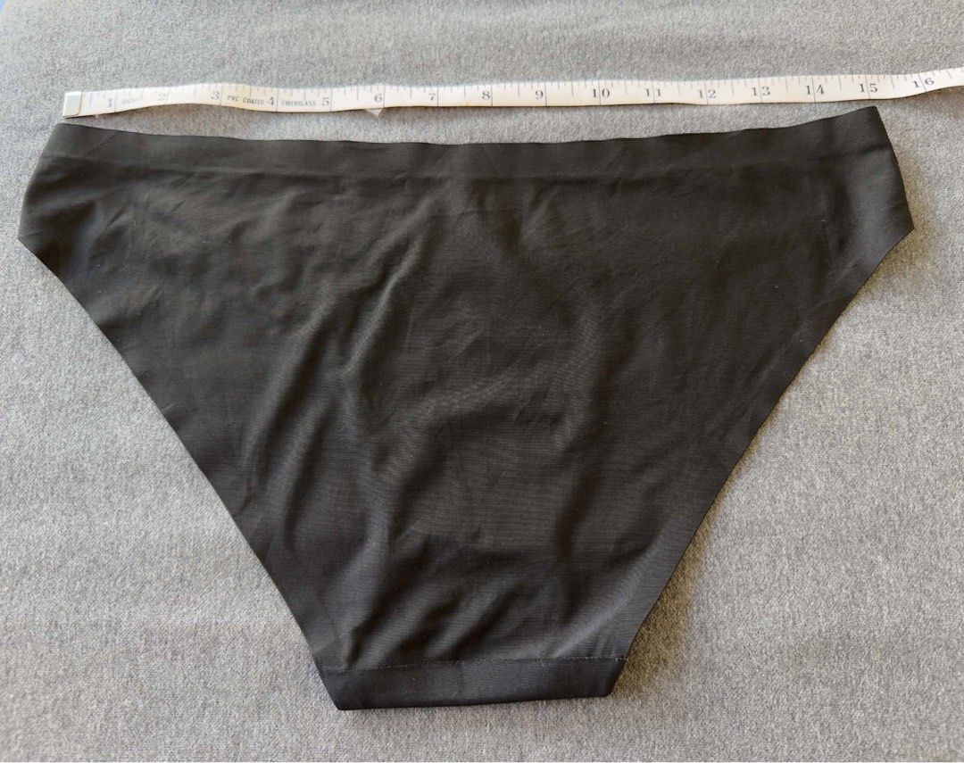 black panty aa L (Category: Undergarments & Loungewear) located in San Jose. Submitted by 99ners (Listing ID 1467915520, Image 2). Description: 2 pcs available.