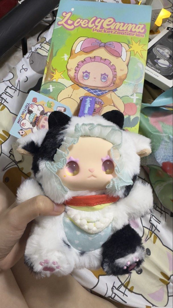 Blind Box Figurine (Category: Designer & Blind Box Toys) located in Quezon City. Submitted by toyyytopia (Listing ID 1468029502, Image 3). Description: WYSIWYG.