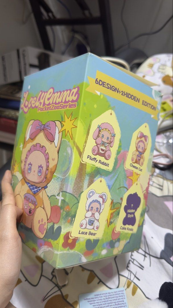 Blind Box Figurine (Category: Designer & Blind Box Toys) located in Quezon City. Submitted by toyyytopia (Listing ID 1468029502, Image 1). Description: WYSIWYG.
