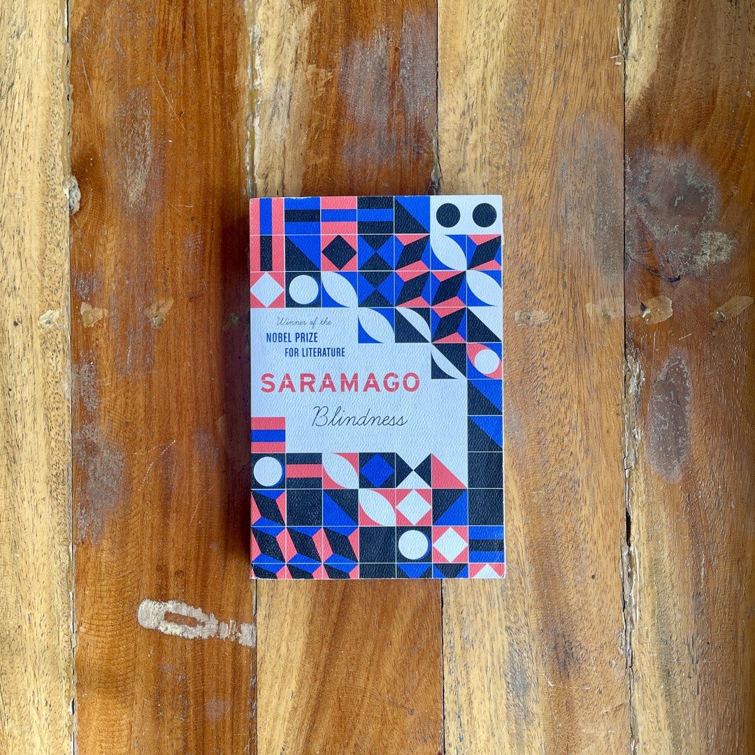 Blindness Jose Saramago Contemporary Classics (Category: Storybooks) located in Santo Tomas. Submitted by endymionbooks (Listing ID 1467880722, Image 1). Description: .