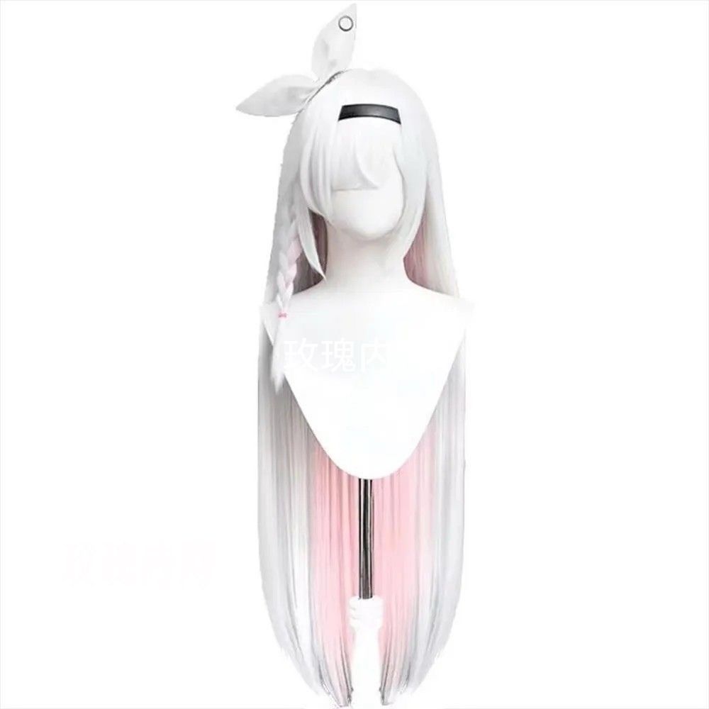 Blue Archive Plana Wig (Category: Hair Accessories) located in Hagunoy. Submitted by muwieiwo (Listing ID 1467973672, Image 1). Description: [ADVANCE SELLING] BRAND NEW Blue Archive Plana Wig unbranded, net type PHP 350 jnt/lalamove, maya only bulacan sf costs will be shouldered by buyer.