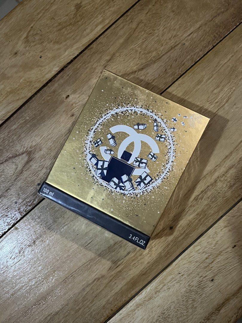 Blue De Chanel Parfum (Category: Fragrance & Deodorants) located in Adams. Submitted by princess.maggie (Listing ID 1467951105, Image 2). Description: - Hi everyone! I’m selling these perfumes. Nabili ko po siya sa thrift store, inalok kasi siya sa akin ng nagbabantay and she said that galing daw ito ng HK box. Lumabas daw sa box na inorder nila. - I’m not sure sa authenticity nito so buy at your own risk. Reason for selling is need ko po kasi fu