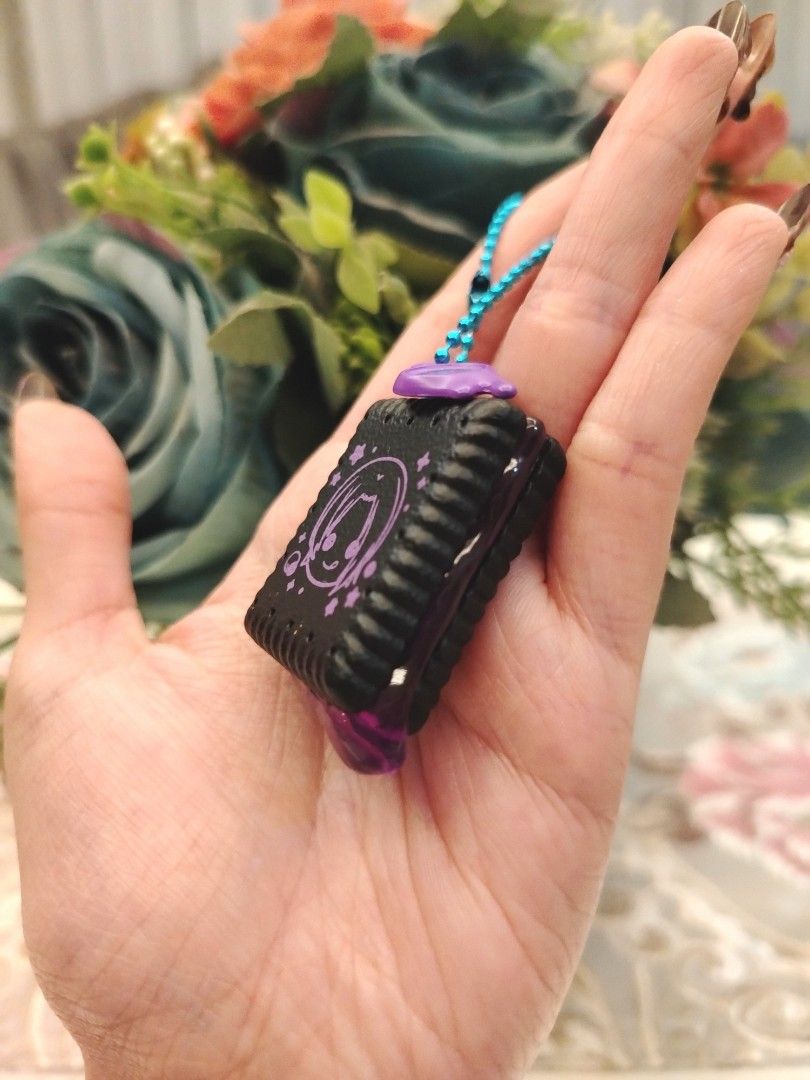 Blue Lock Reo Mikage Cocoa Biscuit Keychain Charm (Category: Character Goods) located in San Fernando. Submitted by jpmarketplace2023 (Listing ID 1467919035, Image 2). Description: 💚 All items are authentic from Japan. 💛 MOP: GCash (❌️ GCash Protect) 🩵 MOD: LBC only (❌️ S. Checkout, COD, COP) 💙 Meet-up: Vista Mall, San Fernando, Pampanga 💜 All items are on-hand. 🧡 First to pay gets the item first. ❤️ Breakable items are packed with care and