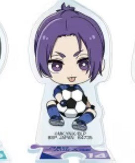 Blue Lock Reo Mikage Merch Set, Toys & Collectibles, Fan Merchandise, J ...