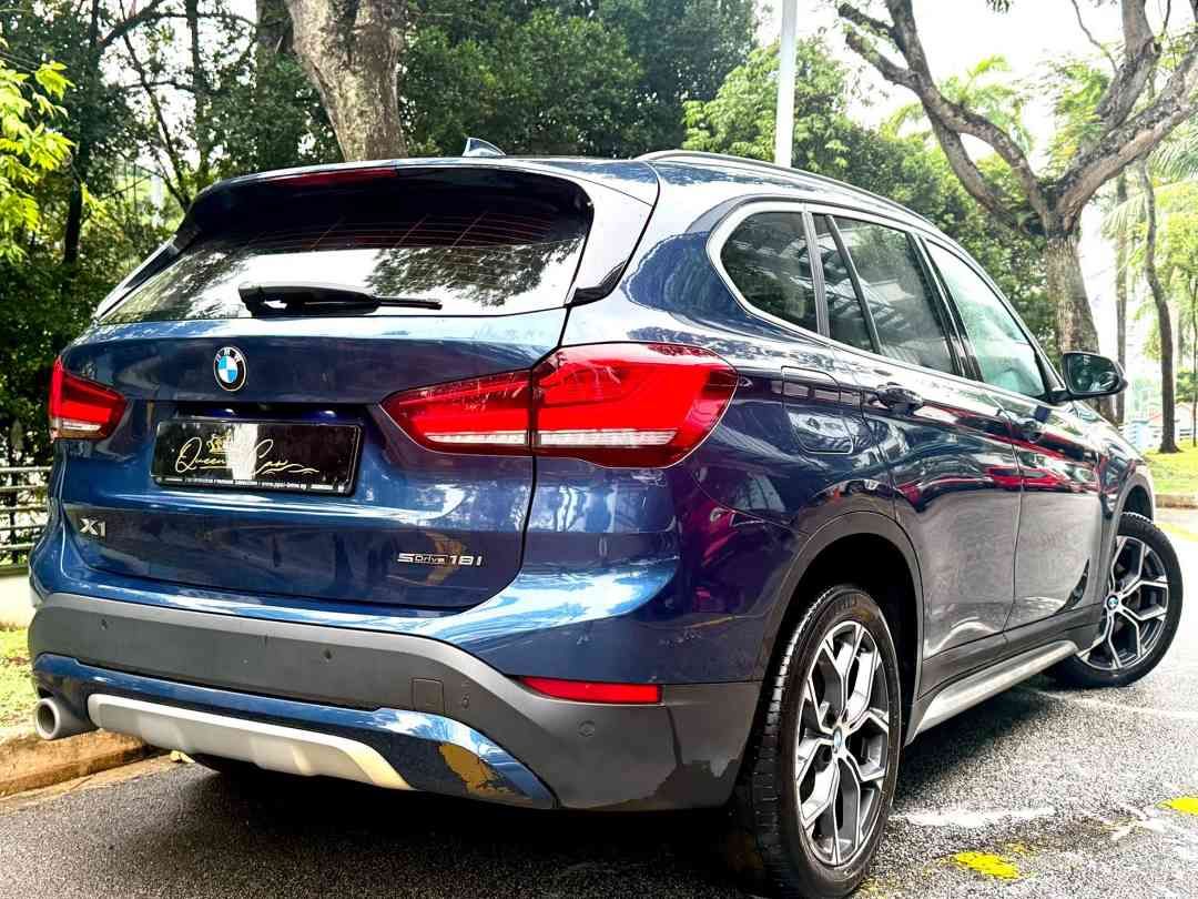 BMW X1 sDrive18i X Line (A) (Category: Used Cars) located in Singapore. Submitted by queenscarpl (Listing ID 1442817748, Image 3). Description: Showroom: Sin Ming 176 Sin Ming Drive #01-18 Singapore 575721 Sales Contact: Alvin Ng tel:88132929 .
