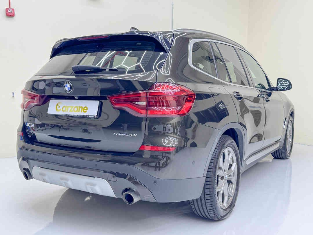 B.M.W. X3 SDRIVE20I, Cars, Used Cars on Carousell