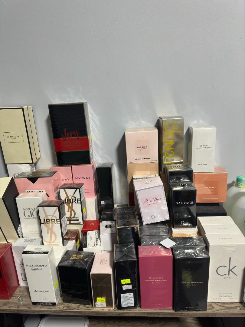 BNIB Original Perfumes (Category: Fragrance & Deodorants) located in Manila. Submitted by aouievallente (Listing ID 1468050854, Image 2). Description: - Authentic Perfumes - Guaranteed brand new and high quality Here is the List of available perfumes and price: https://docs.google.com/forms/d/15RwEpdQAdLwEm6ZUdqxhrCr-aV4LxxYi-fT36QCr5mI/viewform?edit_requested=true.