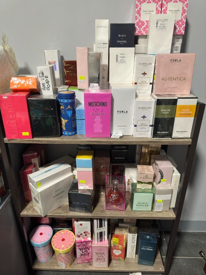BNIB Original Perfumes (Category: Fragrance & Deodorants) located in Manila. Submitted by aouievallente (Listing ID 1468050854, Image 1). Description: - Authentic Perfumes - Guaranteed brand new and high quality Here is the List of available perfumes and price: https://docs.google.com/forms/d/15RwEpdQAdLwEm6ZUdqxhrCr-aV4LxxYi-fT36QCr5mI/viewform?edit_requested=true.